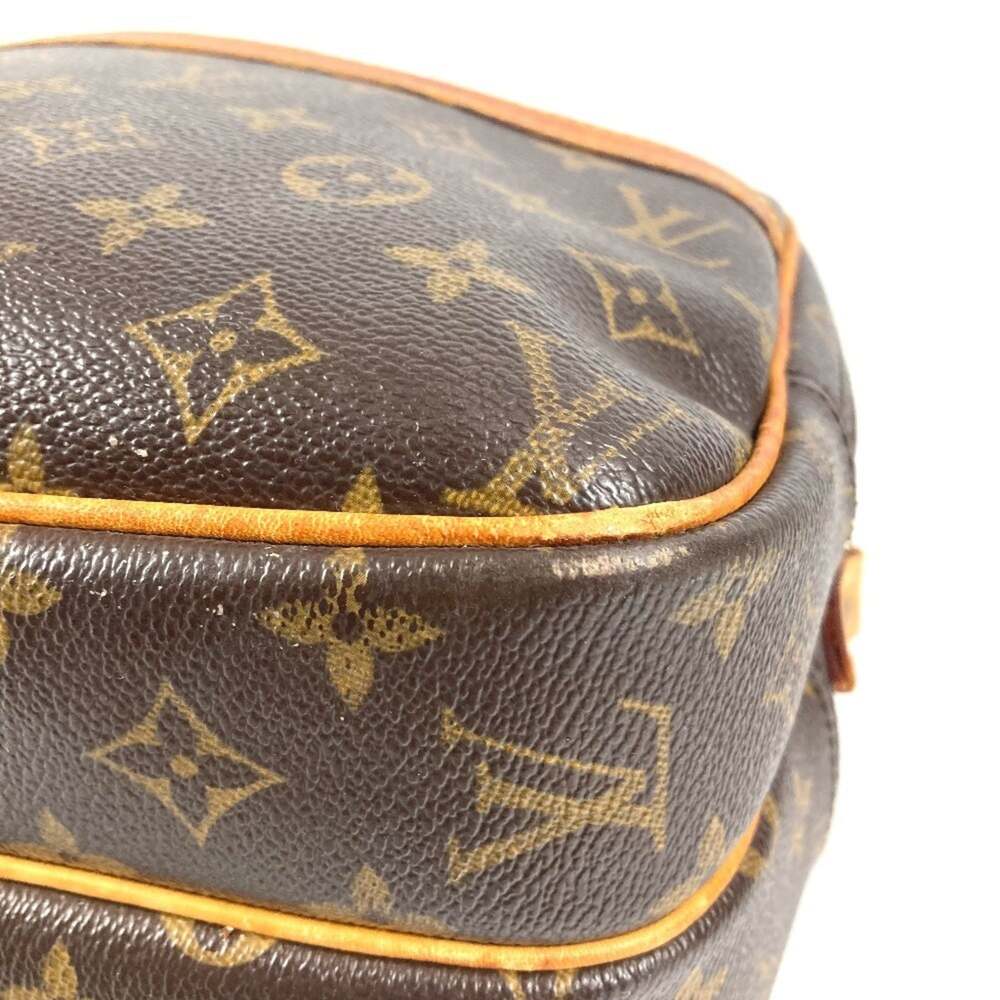 Louis Vuitton Reporter Bag Canvas Pm #255963L51B - Picture 6 of 9